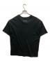 FOG ESSENTIALS (フィアオブゴッド エッセンシャル) ロゴTシャツ ブラック サイズ:M：4000円
