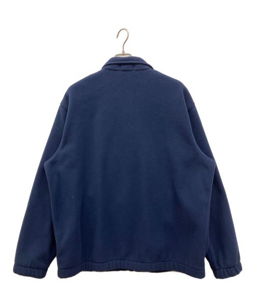 POLO RALPH LAUREN（ポロ・ラルフローレン）POLO RALPH LAUREN (ポロ・ラルフローレン) フリースジャケット　ボアジャケット ネイビー サイズ:XLの古着・服飾アイテム