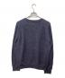 Barbour (バブアー) クルーネックニット ネイビー サイズ:XL：6000円