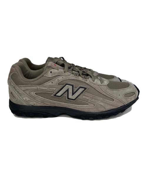 NEW BALANCE（ニューバランス）NEW BALANCE (ニューバランス) U204L3K9 BROWN ブラウン サイズ:27.5 未使用品の古着・服飾アイテム