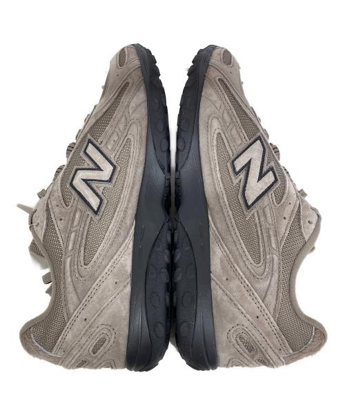 NEW BALANCE（ニューバランス）NEW BALANCE (ニューバランス) U204L3K9 BROWN ブラウン サイズ:27.5 未使用品の古着・服飾アイテム