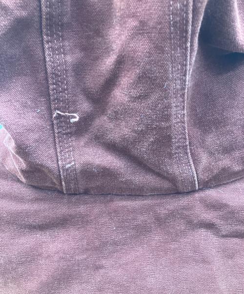 CarHartt（カーハート）CarHartt (カーハート) アクティブジャケット　ブルゾン レッド サイズ:XLの古着・服飾アイテム
