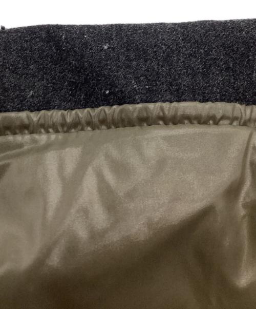 DUVETICA（デュベティカ）DUVETICA (デュベティカ) FIMBRETHILダウンジャケット　 フィンブレシル ウール ダウンジャケット  グレー サイズ:40の古着・服飾アイテム