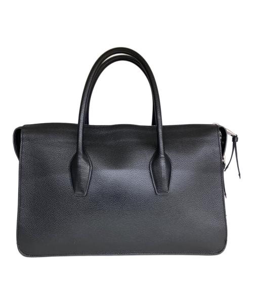 TOD'S（トッズ）TOD'S (トッズ) 2WAYバッグ ブラックの古着・服飾アイテム