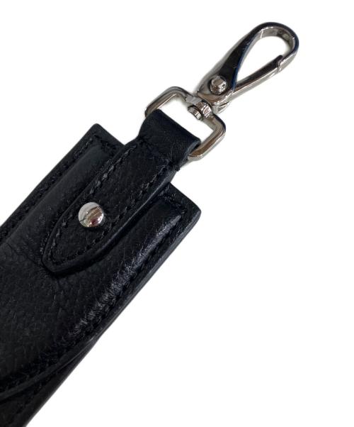 TOD'S（トッズ）TOD'S (トッズ) 2WAYバッグ ブラックの古着・服飾アイテム