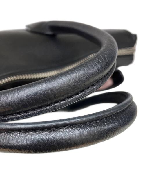 TOD'S（トッズ）TOD'S (トッズ) 2WAYバッグ ブラックの古着・服飾アイテム