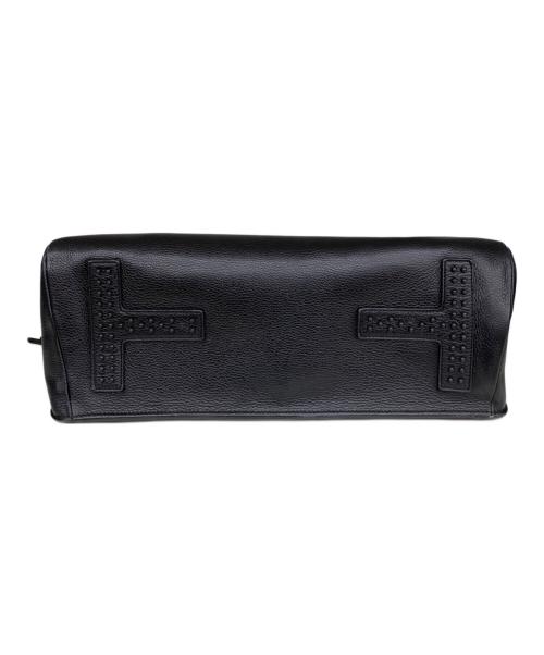 TOD'S（トッズ）TOD'S (トッズ) 2WAYバッグ ブラックの古着・服飾アイテム