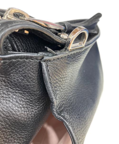 TOD'S（トッズ）TOD'S (トッズ) 2WAYバッグ ブラックの古着・服飾アイテム