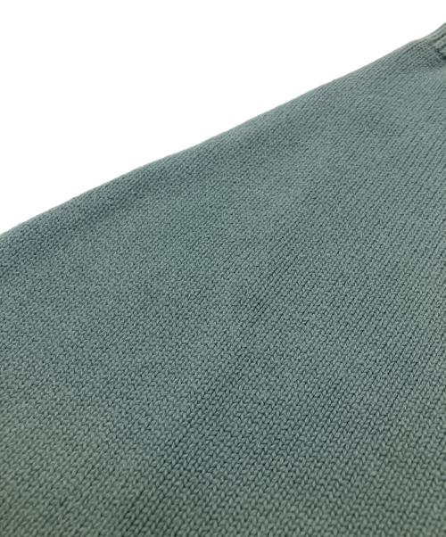 Hysteric Glamour（ヒステリックグラマー）Hysteric Glamour (ヒステリックグラマー) THE BAD GIRLS ニットセーター グリーン サイズ:XLの古着・服飾アイテム
