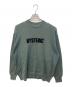Hysteric Glamour（ヒステリックグラマー）の古着「THE BAD GIRLS ニットセーター」｜グリーン