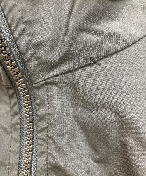 stussy（ステューシー）stussy (ステューシー) Sport Track Jacket　スポーツトラックジャケット　サイドラインナイロンジャケット　紺タグ ブラック サイズ:Lの古着・服飾アイテム