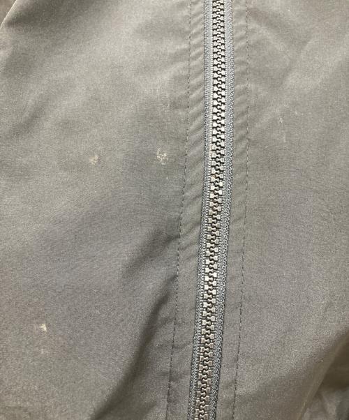 stussy（ステューシー）stussy (ステューシー) Sport Track Jacket　スポーツトラックジャケット　サイドラインナイロンジャケット　紺タグ ブラック サイズ:Lの古着・服飾アイテム