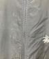 中古・古着 stussy (ステューシー) Sport Track Jacket　スポーツトラックジャケット　サイドラインナイロンジャケット　紺タグ ブラック サイズ:L：10000円