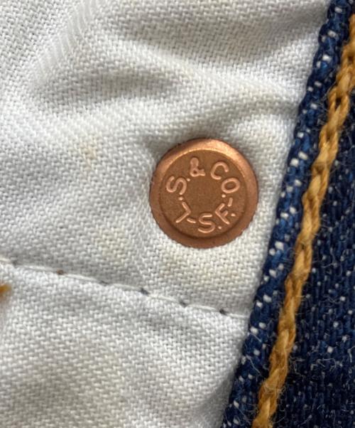 LEVI'S（リーバイス）LEVI'S (リーバイス) 501XXデニムパンツ インディゴ サイズ:W34×L36の古着・服飾アイテム