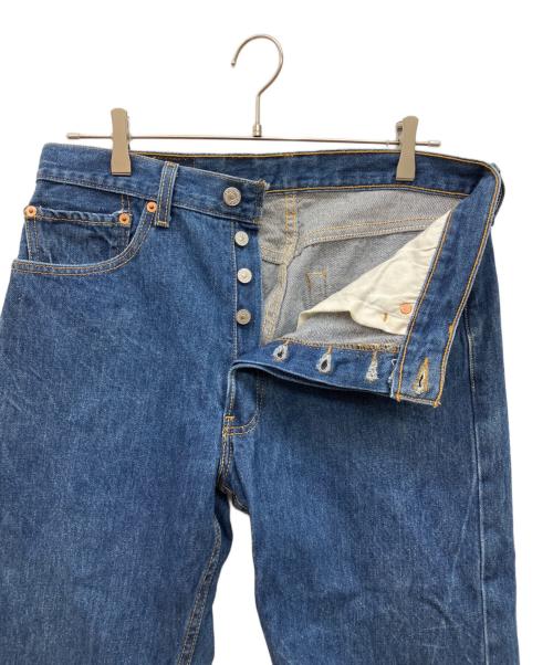 LEVI'S（リーバイス）LEVI'S (リーバイス) 00's 501デニムパンツ インディゴ サイズ:W33×L34の古着・服飾アイテム