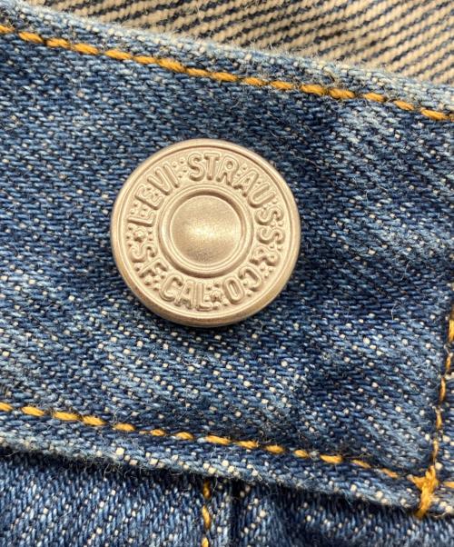 LEVI'S（リーバイス）LEVI'S (リーバイス) 00's 501デニムパンツ インディゴ サイズ:W33×L34の古着・服飾アイテム