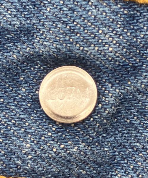 LEVI'S（リーバイス）LEVI'S (リーバイス) 00's 501デニムパンツ インディゴ サイズ:W33×L34の古着・服飾アイテム