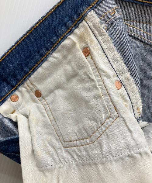 LEVI'S（リーバイス）LEVI'S (リーバイス) 00's 501デニムパンツ インディゴ サイズ:W33×L34の古着・服飾アイテム