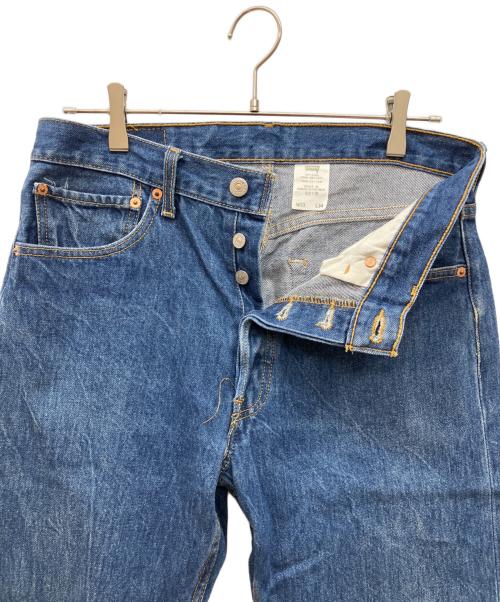 LEVI'S（リーバイス）LEVI'S (リーバイス) 00’s 501デニムパンツ インディゴ サイズ:W33×L34の古着・服飾アイテム