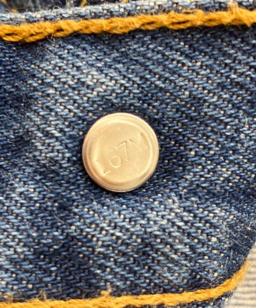 LEVI'S（リーバイス）LEVI'S (リーバイス) 00’s 501デニムパンツ インディゴ サイズ:W33×L34の古着・服飾アイテム