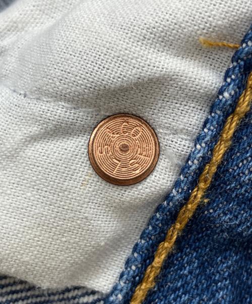 LEVI'S（リーバイス）LEVI'S (リーバイス) 00’s 501デニムパンツ インディゴ サイズ:W33×L34の古着・服飾アイテム