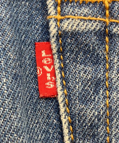 LEVI'S（リーバイス）LEVI'S (リーバイス) 00’s 501デニムパンツ インディゴ サイズ:W33×L34の古着・服飾アイテム