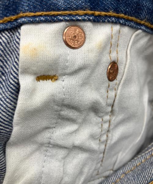 LEVI'S（リーバイス）LEVI'S (リーバイス) 00’s 501デニムパンツ インディゴ サイズ:W33×L34の古着・服飾アイテム