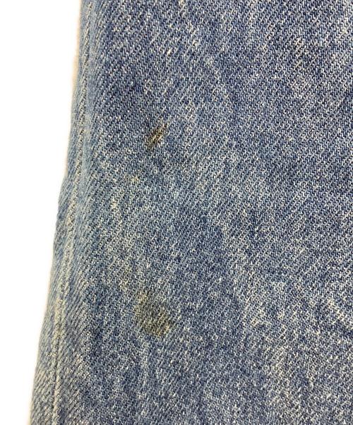LEVI'S（リーバイス）LEVI'S (リーバイス) 00’s 501デニムパンツ インディゴ サイズ:W33×L34の古着・服飾アイテム