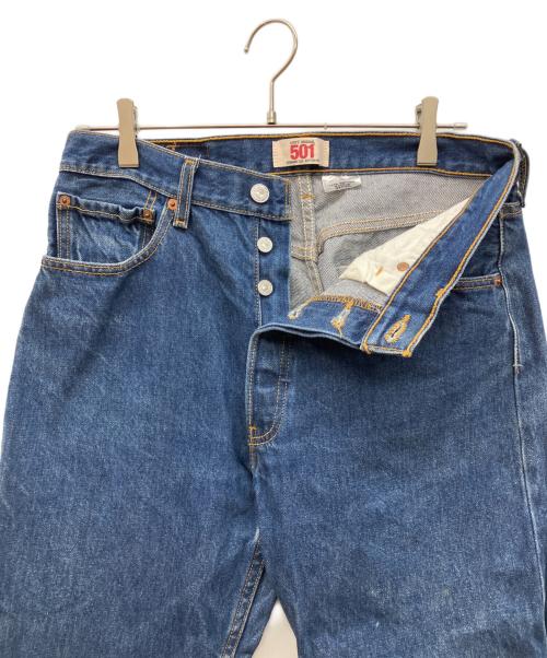 LEVI'S（リーバイス）LEVI'S (リーバイス) 501デニムパンツ インディゴ サイズ:W33×L34の古着・服飾アイテム