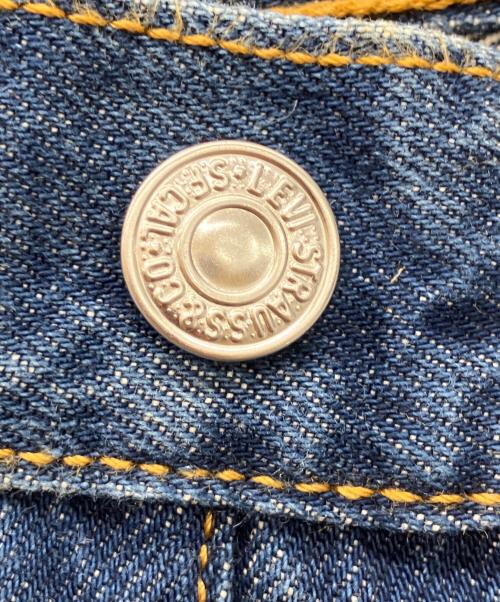 LEVI'S（リーバイス）LEVI'S (リーバイス) 501デニムパンツ インディゴ サイズ:W33×L34の古着・服飾アイテム