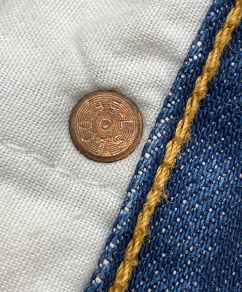 LEVI'S（リーバイス）LEVI'S (リーバイス) 501デニムパンツ インディゴ サイズ:W33×L34の古着・服飾アイテム