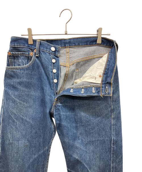 LEVI'S（リーバイス）LEVI'S (リーバイス) 501デニムパンツ インディゴ サイズ:W32×l34の古着・服飾アイテム