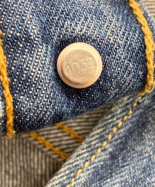 LEVI'S（リーバイス）LEVI'S (リーバイス) 501デニムパンツ インディゴ サイズ:W32×l34の古着・服飾アイテム