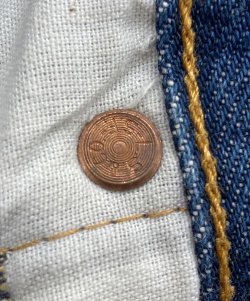 LEVI'S（リーバイス）LEVI'S (リーバイス) 501デニムパンツ インディゴ サイズ:W32×l34の古着・服飾アイテム