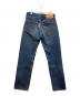 LEVI'S (リーバイス) 501デニムパンツ インディゴ サイズ:W32×l34：6000円