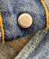 中古・古着 LEVI'S (リーバイス) 501デニムパンツ インディゴ サイズ:W32×l34：6000円