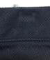 中古・古着 nuterm (ニュータム) TWO TUCK WIDE TROUSERS ブラック サイズ:W34：5000円