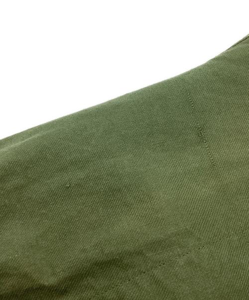 Swedish Army（スウェーデン軍）Swedish Army (スウェーデン軍) ビンテージメカニックワークジャケット カーキ サイズ:52の古着・服飾アイテム