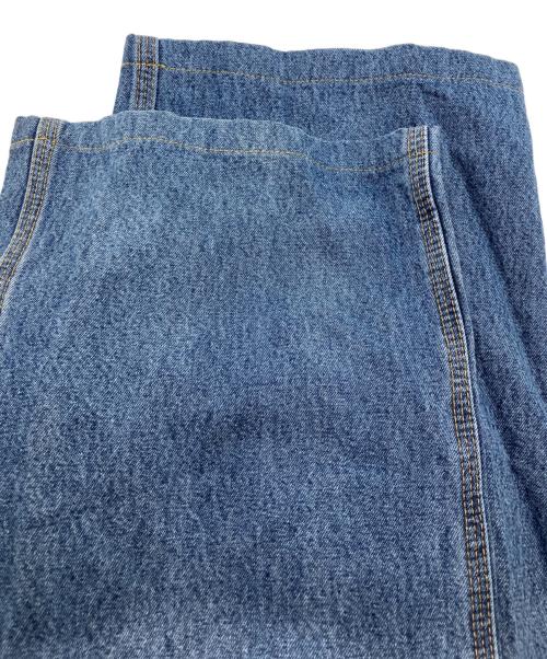 CarHartt（カーハート）CarHartt (カーハート) デニムペインターパンツ インディゴ サイズ:86㎝（W34）の古着・服飾アイテム