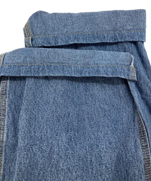 CarHartt（カーハート）CarHartt (カーハート) デニムペインターパンツ インディゴ サイズ:86㎝（W34）の古着・服飾アイテム