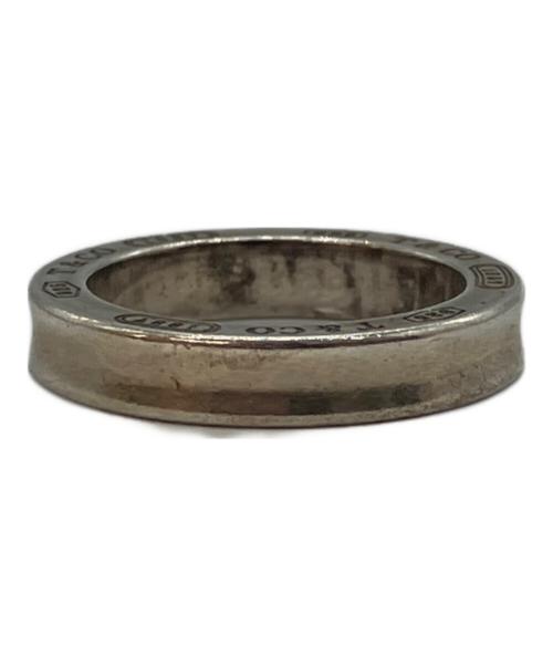 TIFFANY & Co.（ティファニー）Tiffany & Co. (ティファニー) 1837サークルロゴリング　指輪 シルバー サイズ:7号の古着・服飾アイテム