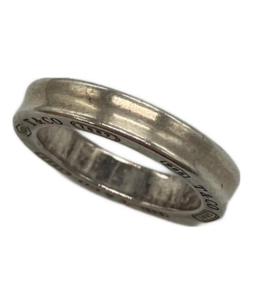TIFFANY & Co.（ティファニー）Tiffany & Co. (ティファニー) 1837サークルロゴリング　指輪 シルバー サイズ:7号の古着・服飾アイテム