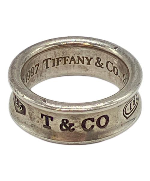 TIFFANY & Co.（ティファニー）Tiffany & Co. (ティファニー) 1837 ナロー リング シルバー サイズ:10号の古着・服飾アイテム