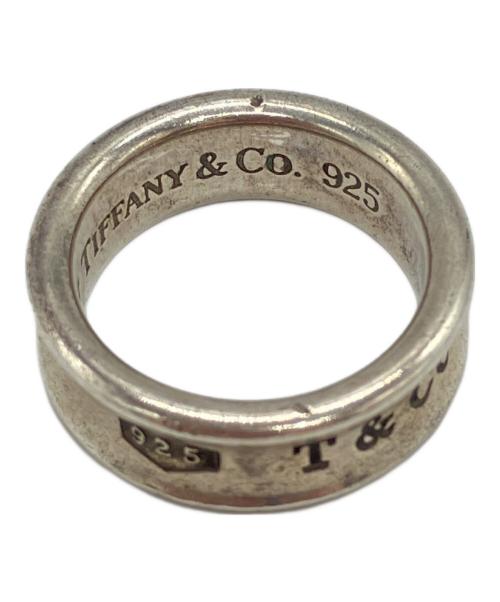 TIFFANY & Co.（ティファニー）Tiffany & Co. (ティファニー) 1837 ナロー リング シルバー サイズ:10号の古着・服飾アイテム