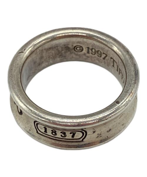 TIFFANY & Co.（ティファニー）Tiffany & Co. (ティファニー) 1837 ナロー リング シルバー サイズ:10号の古着・服飾アイテム