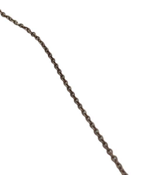 TIFFANY & Co.（ティファニー）Tiffany & Co. (ティファニー) オープンハート ネックレス シルバーの古着・服飾アイテム