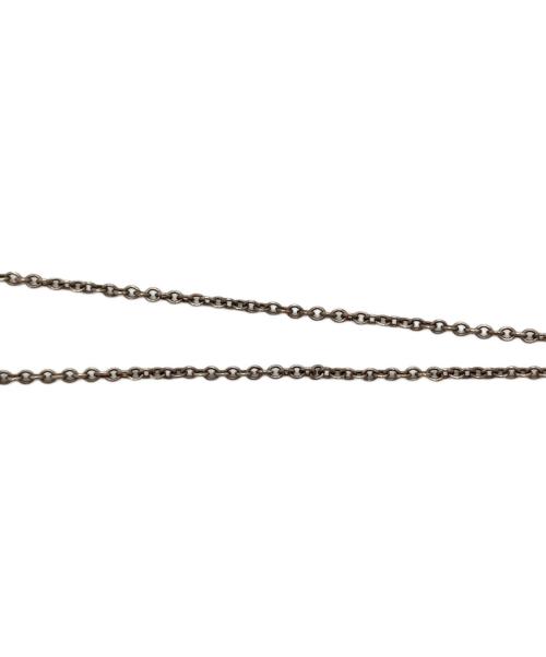 TIFFANY & Co.（ティファニー）Tiffany & Co. (ティファニー) オープンハート ネックレス シルバーの古着・服飾アイテム