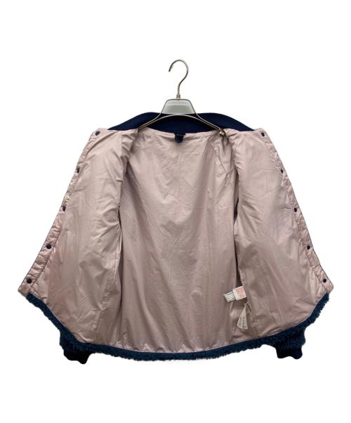 Patagonia（パタゴニア）Patagonia (パタゴニア) キッズ・レトロX・ボマー・ジャケット ネイビー サイズ:XXLの古着・服飾アイテム