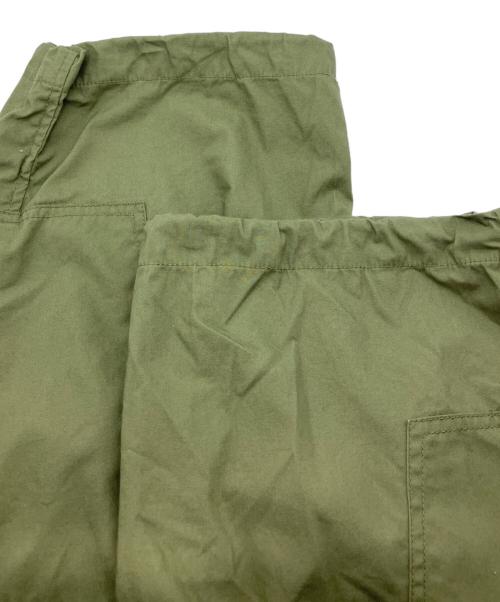 BEAMS（ビームス）BEAMS (ビームス) SSZ (エスエスズィー) TOP GUN PANTS カーキ サイズ:Ｓの古着・服飾アイテム
