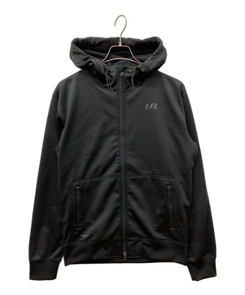 KADOYA（カドヤ）kadoya (カドヤ) HRT4-PARKAバイク用高機能インナージャケット ブラック サイズ:3Ｌの古着・服飾アイテム